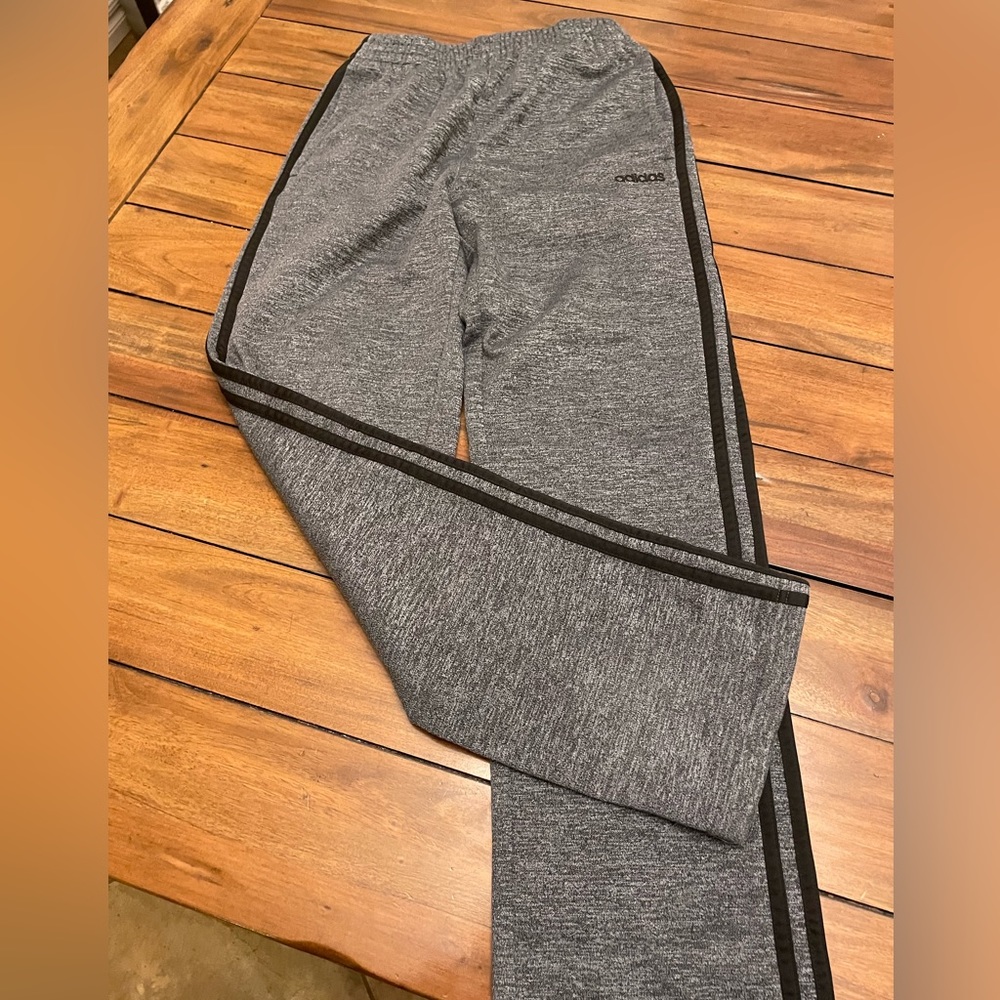 Adidas boys sweatpants